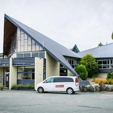 Fiordland Hotel Te Anau Kültér fotó