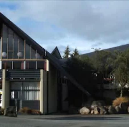 Fiordland Hotel Te Anau Kültér fotó