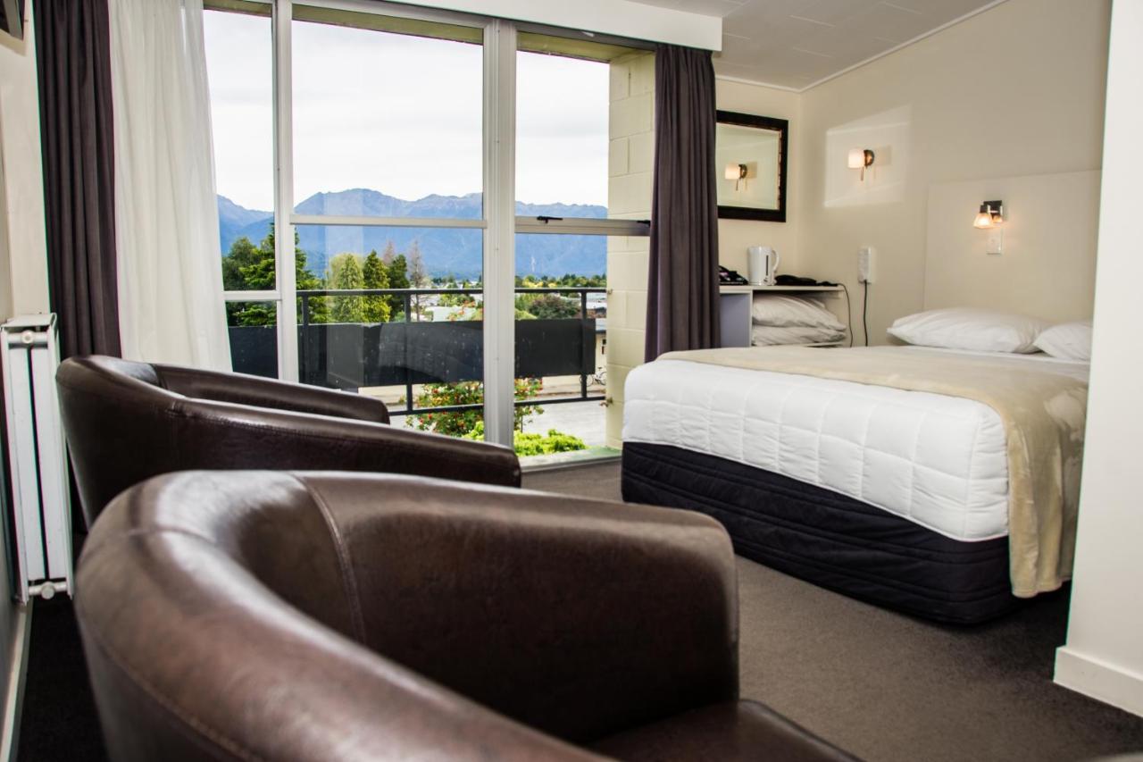 Fiordland Hotel Te Anau Kültér fotó