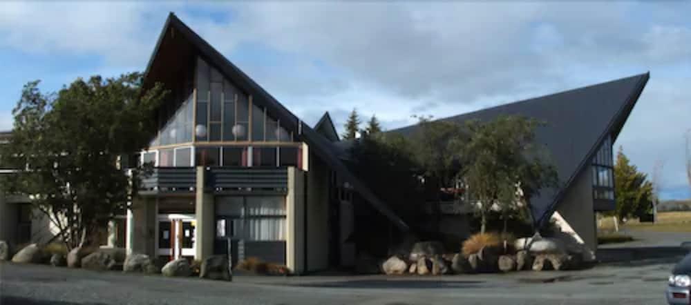 Fiordland Hotel Te Anau Kültér fotó