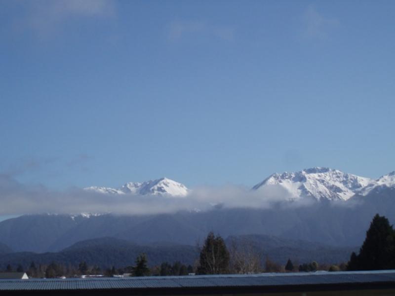 Fiordland Hotel Te Anau Kültér fotó