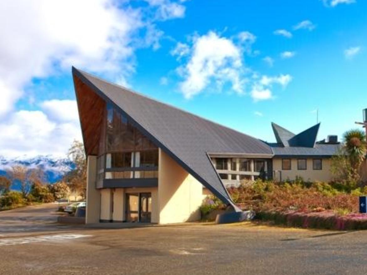 Fiordland Hotel Te Anau Kültér fotó