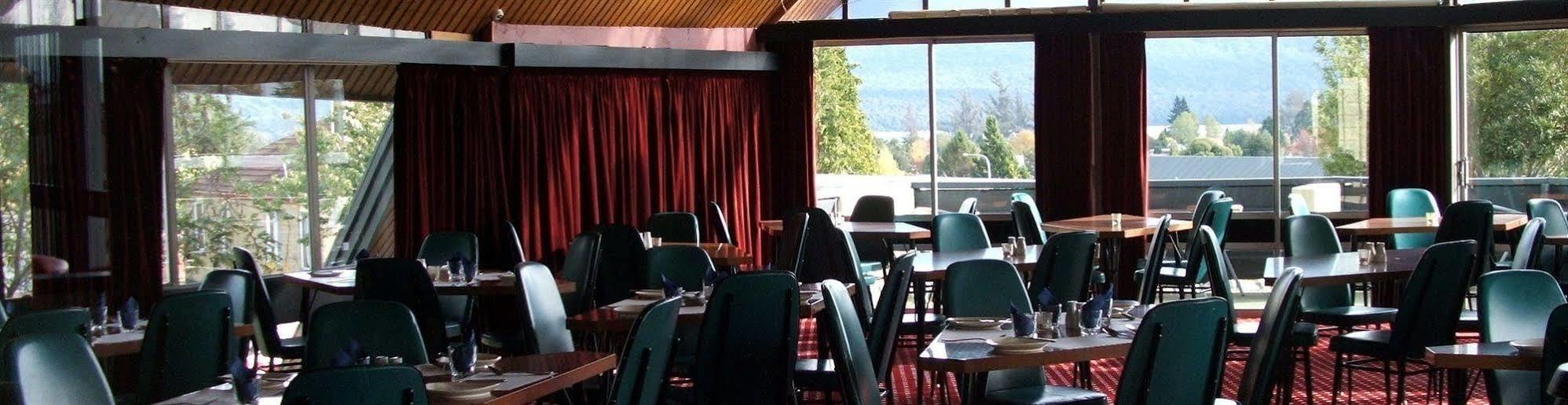 Fiordland Hotel Te Anau Kültér fotó